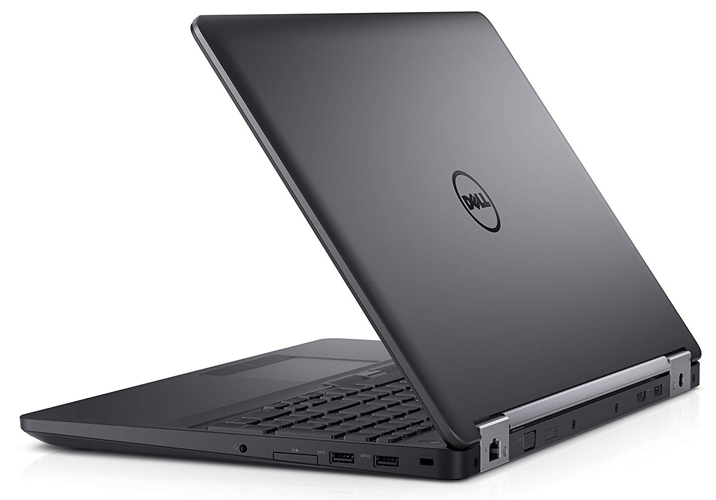 Lap Dell Latitude E5570/i7-6600u/8/SSD M.2 256/AMD Radeon R7 M360 2GB DDR3/15.6 FHD
